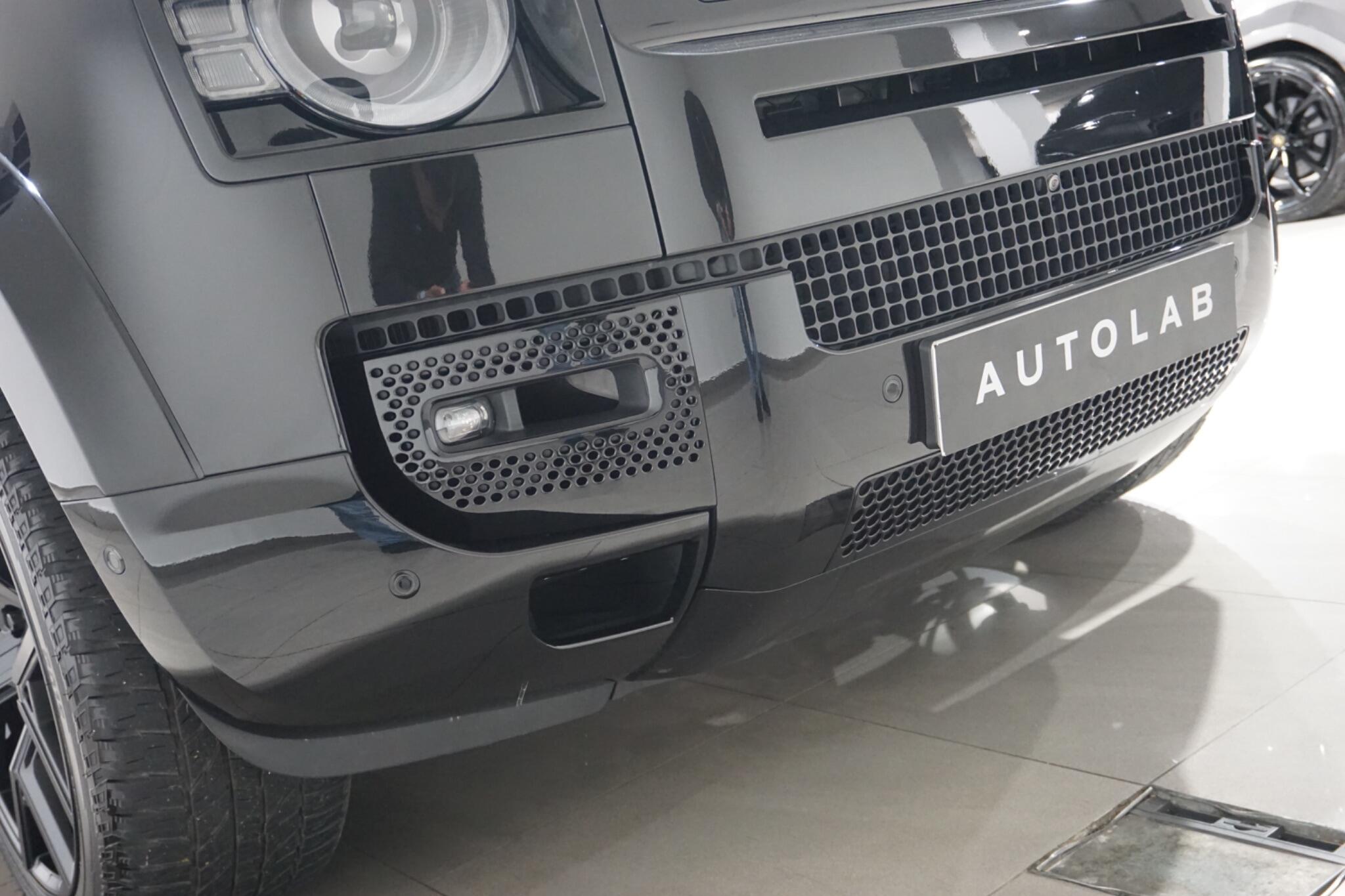 Land Rover Defender 110 3.0 P400 MHEV XS Edition SUV 5dr Petrol Auto 4WD Euro 6 (s/s) (400 ps)